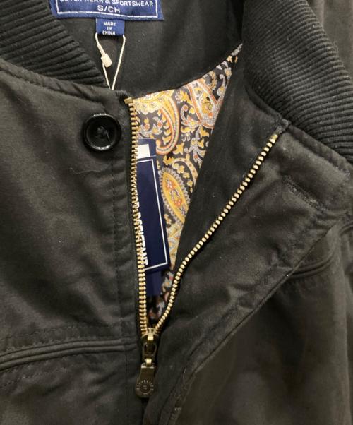 RENEGADE（レネゲード）RENEGADE (レネゲード) ダービージャケット ブラック サイズ:Sの古着・服飾アイテム