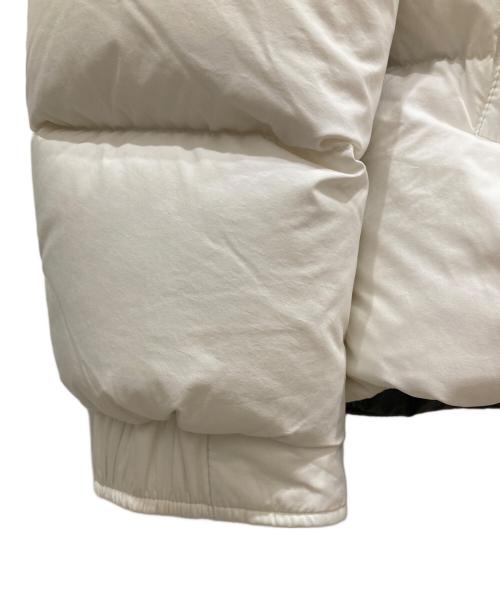 MONCLER（モンクレール）MONCLER (モンクレール) MAURES ホワイト サイズ:SIZE Mの古着・服飾アイテム
