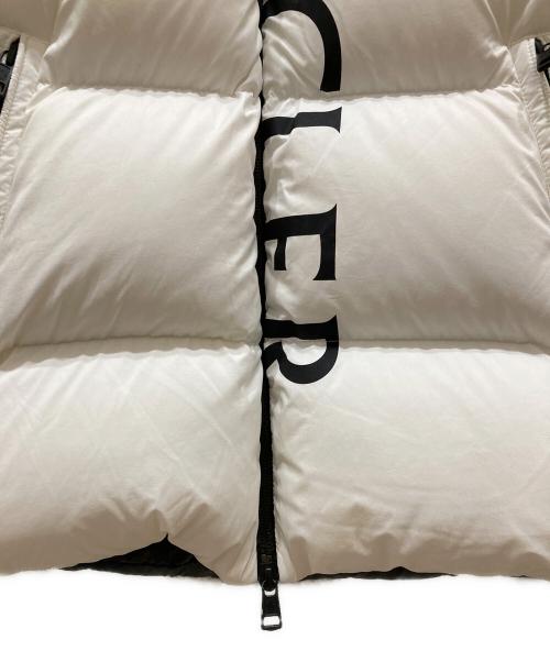 MONCLER（モンクレール）MONCLER (モンクレール) MAURES ホワイト サイズ:SIZE Mの古着・服飾アイテム
