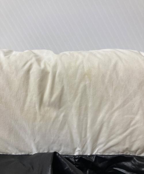 MONCLER（モンクレール）MONCLER (モンクレール) MAURES ホワイト サイズ:SIZE Mの古着・服飾アイテム