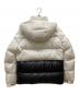MONCLER (モンクレール) MAURES ホワイト サイズ:SIZE M：66000円