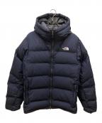 THE NORTH FACEザ ノース フェイス）の古着「BELAYER PARKA」｜ネイビー