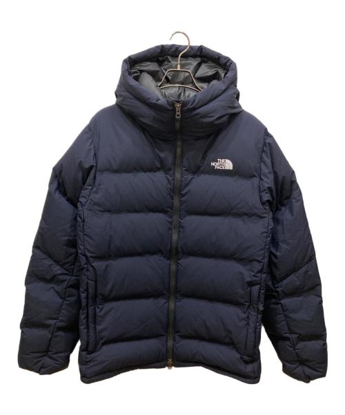 THE NORTH FACE（ザ ノース フェイス）THE NORTH FACE (ザ ノース フェイス) BELAYER PARKA ネイビー サイズ:Ⅼの古着・服飾アイテム