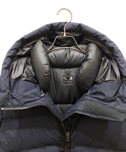 THE NORTH FACE（ザ ノース フェイス）THE NORTH FACE (ザ ノース フェイス) BELAYER PARKA ネイビー サイズ:Ⅼの古着・服飾アイテム