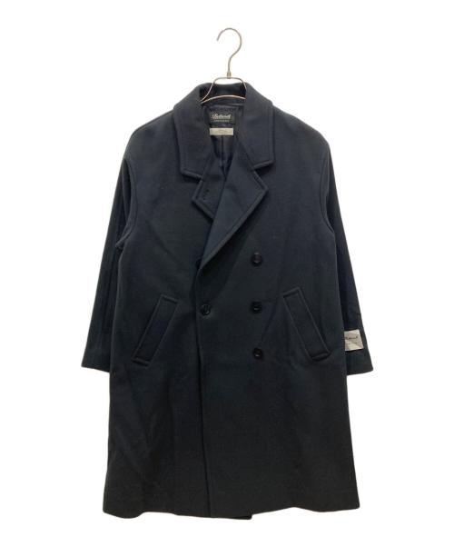 JOURNAL STANDARD relume（ジャーナルスタンダード レリューム）JOURNAL STANDARD relume (ジャーナルスタンダード レリューム) Wフロントチェスターコート ネイビー サイズ:SIZE 36 未使用品の古着・服飾アイテム