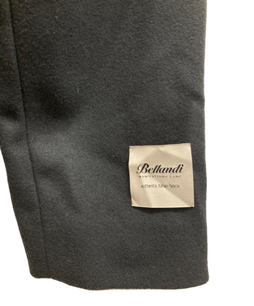 JOURNAL STANDARD relume（ジャーナルスタンダード レリューム）JOURNAL STANDARD relume (ジャーナルスタンダード レリューム) Wフロントチェスターコート ネイビー サイズ:SIZE 36 未使用品の古着・服飾アイテム