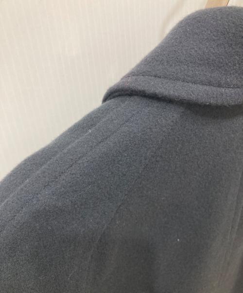 JOURNAL STANDARD relume（ジャーナルスタンダード レリューム）JOURNAL STANDARD relume (ジャーナルスタンダード レリューム) Wフロントチェスターコート ネイビー サイズ:SIZE 36 未使用品の古着・服飾アイテム