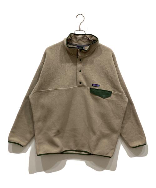 Patagonia（パタゴニア）Patagonia (パタゴニア) シンチラ・スナップT・プルオーバー シーバードグレー サイズ:XLの古着・服飾アイテム