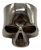 NUMBER (N)INE×JAM HOME MADEナンバーナイン×ジャムホームメイド）の古着「シルバースカルリング」