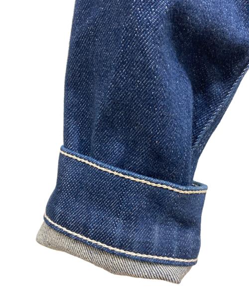 Calvin Klein Jeans（カルバンクラインジーンズ）Calvin Klein Jeans (カルバンクラインジーンズ) クラシックトラッカージャケット インディゴ サイズ:Sの古着・服飾アイテム