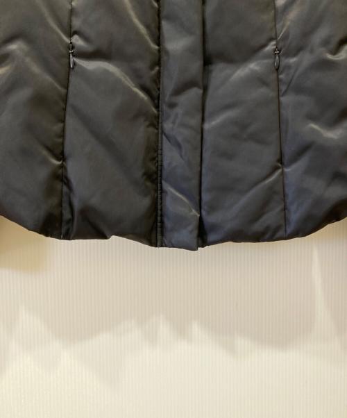 BURBERRY（バーバリー）BURBERRY (バーバリー) ダウンジャケット ネイビー サイズ:150cmの古着・服飾アイテム