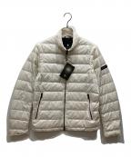 BLACK LABEL CRESTBRIDGEブラックレーベル クレストブリッジ）の古着「2WAYダウンジャケット」｜ホワイト