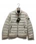 BLACK LABEL CRESTBRIDGE（ブラックレーベル クレストブリッジ）の古着「2WAYダウンジャケット」｜ホワイト