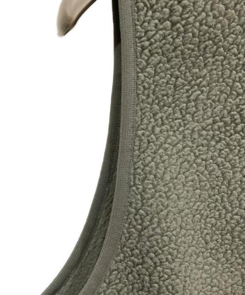 Snow peak（スノーピーク）snow peak (スノーピーク) URBAN RESEARCH DOORS (アーバンリサーチドアーズ) ThermalBoa FleeceVest カーキ サイズ:なしの古着・服飾アイテム