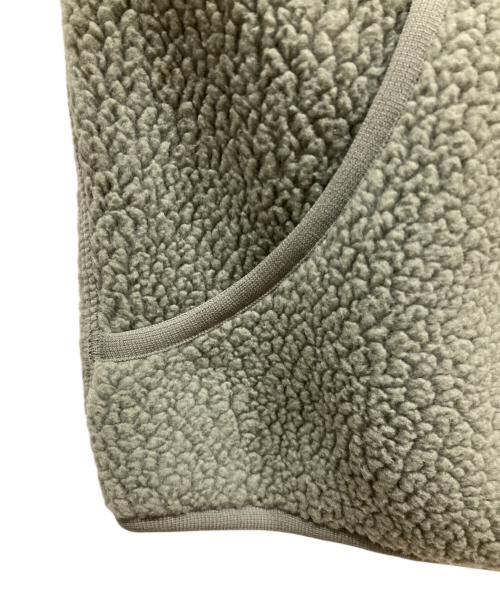 Snow peak（スノーピーク）snow peak (スノーピーク) URBAN RESEARCH DOORS (アーバンリサーチドアーズ) ThermalBoa FleeceVest カーキ サイズ:なしの古着・服飾アイテム