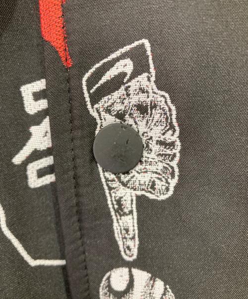 NIKE（ナイキ）NIKE (ナイキ) NSP BOMBER JACKET ブラック サイズ:SIZE XLの古着・服飾アイテム