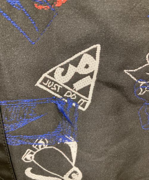 NIKE（ナイキ）NIKE (ナイキ) NSP BOMBER JACKET ブラック サイズ:SIZE XLの古着・服飾アイテム