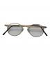 MOSCOT (モスコット) 眼鏡 ゴールド サイズ:48-21-145：18000円