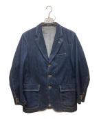MOONLIGHT CLOTHINGムーンライト クロージング）の古着「DENIM JACKET」｜インディゴ