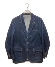 MOONLIGHT CLOTHING（ムーンライト クロージング）の古着「DENIM JACKET」｜インディゴ