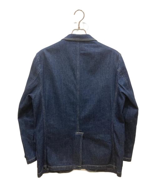 MOONLIGHT CLOTHING（ムーンライト クロージング）MOONLIGHT CLOTHING (ムーンライト クロージング) DENIM JACKET インディゴ サイズ:40の古着・服飾アイテム