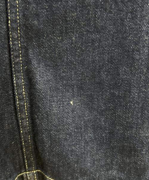 MOONLIGHT CLOTHING（ムーンライト クロージング）MOONLIGHT CLOTHING (ムーンライト クロージング) DENIM JACKET インディゴ サイズ:40の古着・服飾アイテム