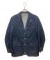 MOONLIGHT CLOTHING（ムーンライト クロージング）の古着「DENIM JACKET」｜インディゴ
