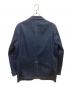 MOONLIGHT CLOTHING (ムーンライト クロージング) DENIM JACKET インディゴ サイズ:40：15000円