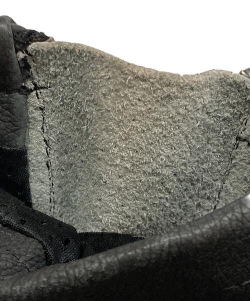 ARLEN NESS（アレンネス）ARLEN NESS (アレンネス) ダブルライダースレザージャケット ブラック サイズ:XXLの古着・服飾アイテム