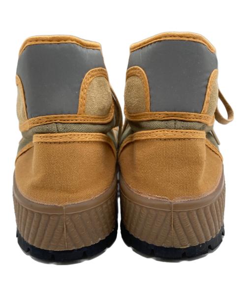 ZDA Climber（ゼットディーエー）ZDA Climber (ゼットディーエー) ハイカットスニーカー カーキ サイズ:42の古着・服飾アイテム