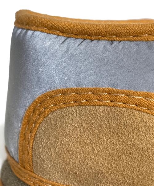 ZDA Climber（ゼットディーエー）ZDA Climber (ゼットディーエー) ハイカットスニーカー カーキ サイズ:42の古着・服飾アイテム