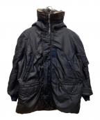 U.S.AIR FORCEユーエスエアフォース）の古着「N-3A Flight Jacket」｜ネイビー