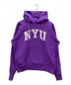 Champion REVERSE WEAVEチャンピオン リバース ウィーブ）の古着「パーカー」｜パープル