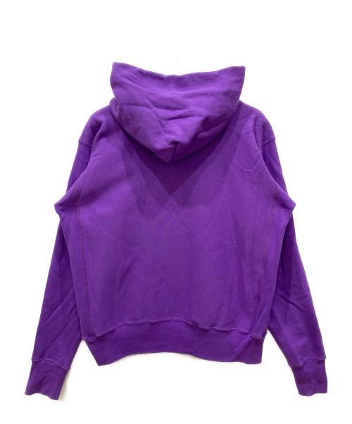 Champion REVERSE WEAVE（チャンピオン リバース ウィーブ）Champion REVERSE WEAVE (チャンピオン リバース ウィーブ) パーカー パープル サイズ:SIZE XLの古着・服飾アイテム