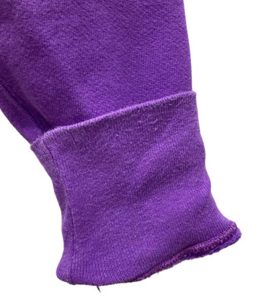 Champion REVERSE WEAVE（チャンピオン リバース ウィーブ）Champion REVERSE WEAVE (チャンピオン リバース ウィーブ) パーカー パープル サイズ:SIZE XLの古着・服飾アイテム