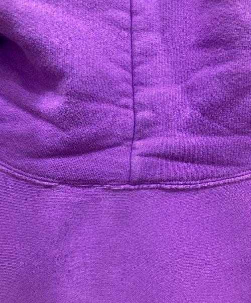 Champion REVERSE WEAVE（チャンピオン リバース ウィーブ）Champion REVERSE WEAVE (チャンピオン リバース ウィーブ) パーカー パープル サイズ:SIZE XLの古着・服飾アイテム