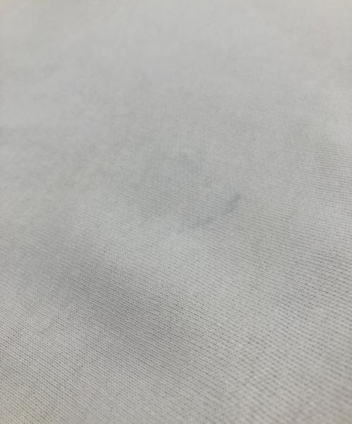 POLO RALPH LAUREN（ポロ・ラルフローレン）POLO RALPH LAUREN (ポロ・ラルフローレン) 90sプリントスウェット ホワイト サイズ:Ⅿの古着・服飾アイテム