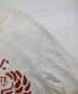 中古・古着 POLO RALPH LAUREN (ポロ・ラルフローレン) 90sプリントスウェット ホワイト サイズ:Ⅿ：5000円