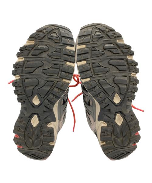 asics（アシックス）asics (アシックス) GEL-SONOMA 15-50 グレー サイズ:SIZE 26cmの古着・服飾アイテム