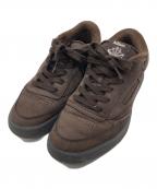 REEBOKリーボック）の古着「Adsum Club C Mid II」｜ブラウン