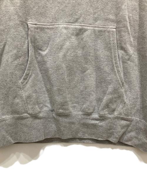 Hysteric Glamour（ヒステリックグラマー）Hysteric Glamour (ヒステリックグラマー) HYSTERIC'S MOTEL パーカー グレー サイズ:XLの古着・服飾アイテム