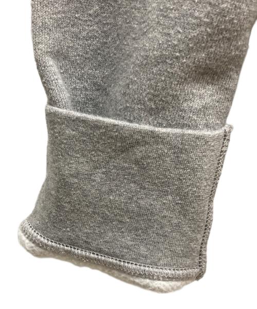 Hysteric Glamour（ヒステリックグラマー）Hysteric Glamour (ヒステリックグラマー) HYSTERIC'S MOTEL パーカー グレー サイズ:XLの古着・服飾アイテム