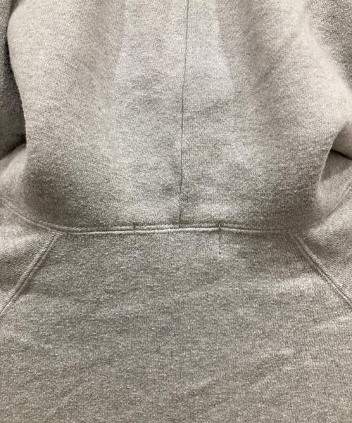 Hysteric Glamour（ヒステリックグラマー）Hysteric Glamour (ヒステリックグラマー) HYSTERIC'S MOTEL パーカー グレー サイズ:XLの古着・服飾アイテム