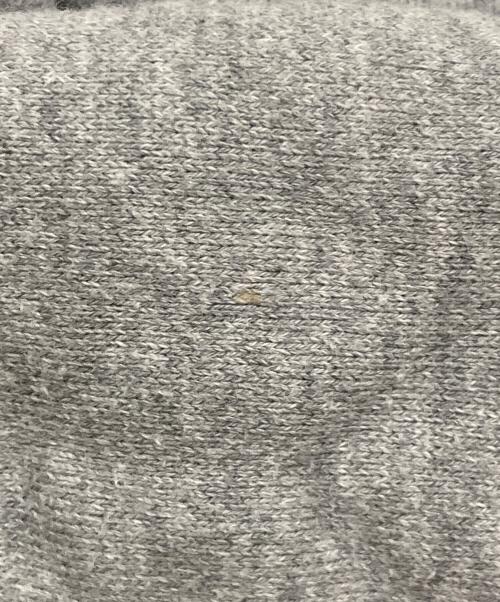 Hysteric Glamour（ヒステリックグラマー）Hysteric Glamour (ヒステリックグラマー) HYSTERIC'S MOTEL パーカー グレー サイズ:XLの古着・服飾アイテム