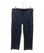45rpm45アールピーエム）の古着「藍染めスウェットパンツ」｜インディゴ