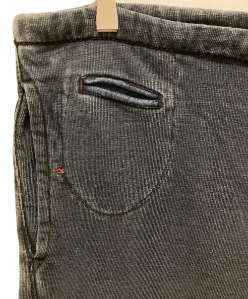 45rpm（45アールピーエム）45rpm (45アールピーエム) 藍染めスウェットパンツ インディゴ サイズ:SIZE 4の古着・服飾アイテム