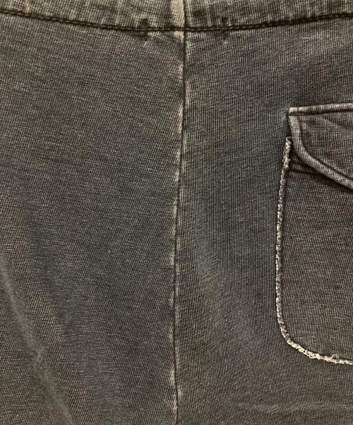 45rpm（45アールピーエム）45rpm (45アールピーエム) 藍染めスウェットパンツ インディゴ サイズ:SIZE 4の古着・服飾アイテム