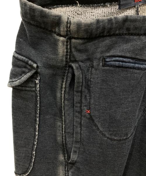 45rpm（45アールピーエム）45rpm (45アールピーエム) 藍染めスウェットパンツ インディゴ サイズ:SIZE 4の古着・服飾アイテム