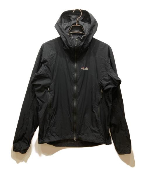 tilak（ティラック）TILAK (ティラック) ティンドジャケット ブラック サイズ:Mの古着・服飾アイテム