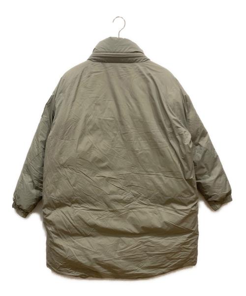 WILD THINGS（ワイルドシングス）WILD THINGS (ワイルドシングス) モンスターパーカー オリーブ サイズ:不明の古着・服飾アイテム